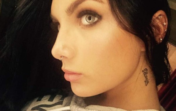 La hermosa heredera de Lamborghini conquista MTV &nbsp;&nbsp;