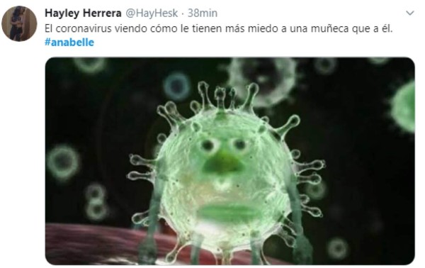 Los mejores memes que dejó la desaparición de Annabelle, la 'muñeca diabólica'  