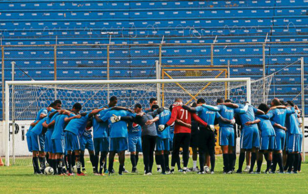'Tenemos la obligación de ganar”