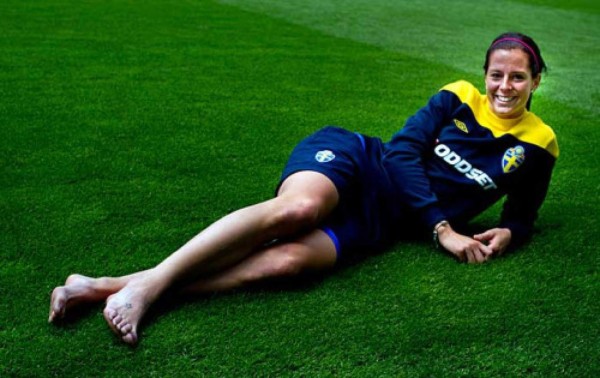 Guapas y talentosas: Las 10 mejores jugadoras de fútbol en el mundo