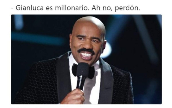 ¿Moroso? Le caen los memes al millonario Gianluca Vacchi y Ariadna Gutiérrez