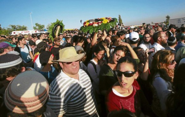 Sepultan adolescentes secuestrados y asesinados