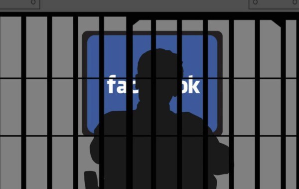 Hombre cumplirá pena de 35 años en la cárcel por publicaciones en Facebook
