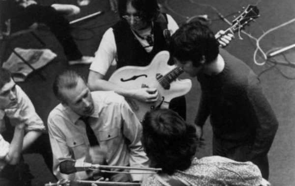 Murió el gran productor George Martin, el 'quinto Beatle'