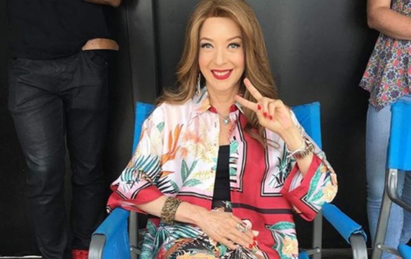 FOTOS: El cambio físico de la actriz Edith González desde que fue diagnosticada con cáncer