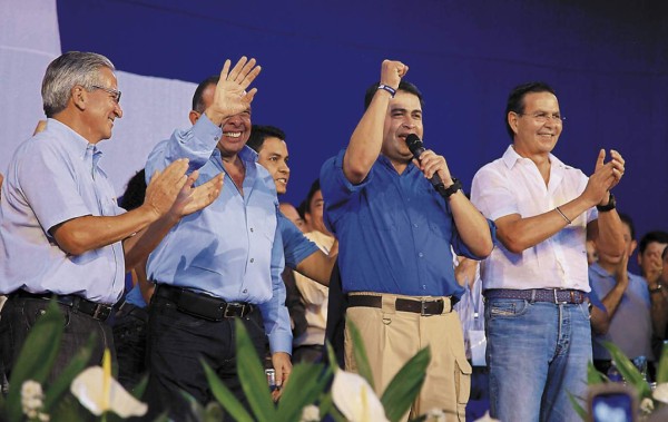 En el PN hay proyecto político para rato