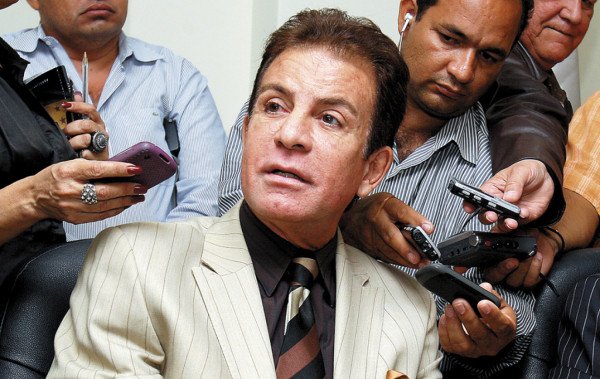 Las diez noticias de la semana en www.ElHeraldo.hn