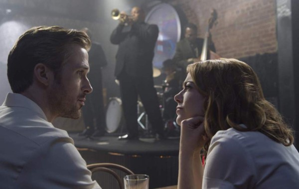 La película 'La La Land', clara favorita a los Óscar con su tributo a Hollywood