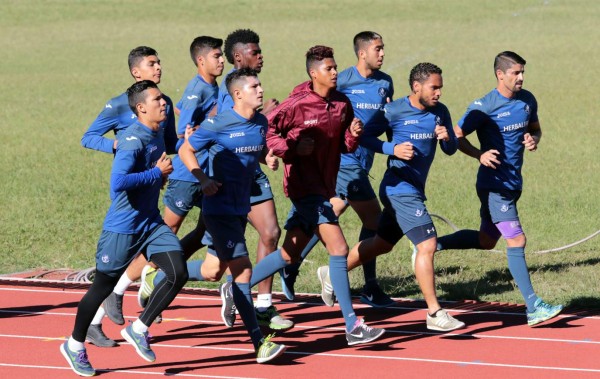 Vergara evalúa el rendimiento de Motagua: 'falta contundencia”