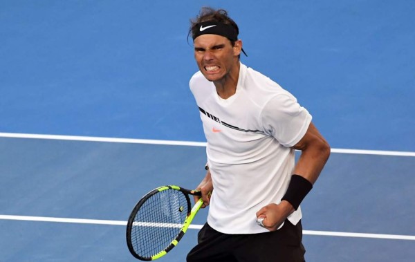 Nadal y Serena Williams ya están en octavos en Australia