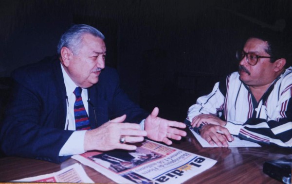 'Chilillo”: azote del periodismo