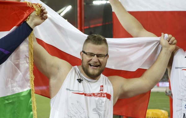 Atleta polaco pagó el taxi con una medalla de oro en China tras borrachera