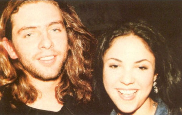 Novios: Ellos fueron los amores de Shakira antes de que Piqué le robara el corazón