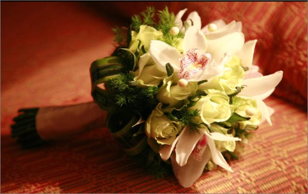Tradición y elegancia en el altar