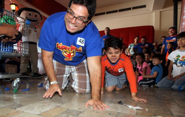 Curiosidades del Súper Papá 2017