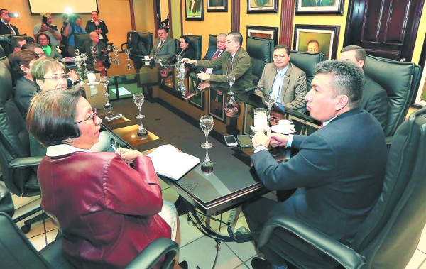 Honduras: Tres años podría tardar Ley del Consejo de la Judicatura