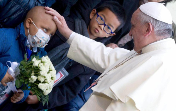 El Papa Francisco en imágenes