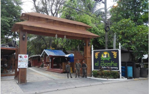 Aseguran bienes de argentino detenido en Islas de la Bahía