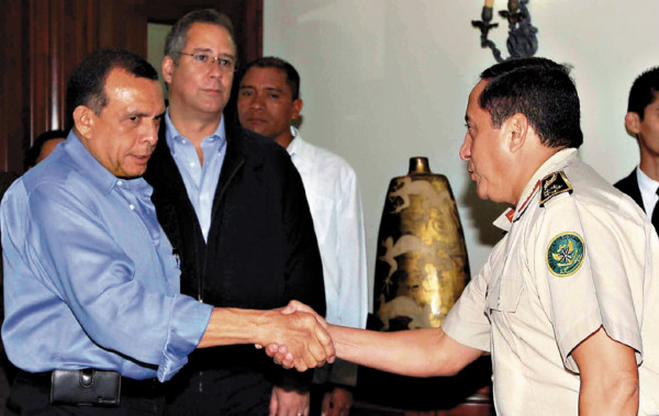 Lobo descarta compra de aviones de guerra