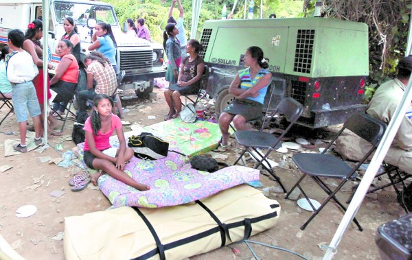 Arrancan estudios para viviendas de mineros