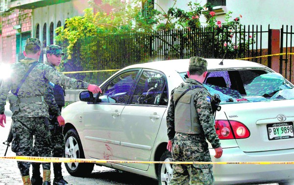 Guardia muere en enfrentamiento