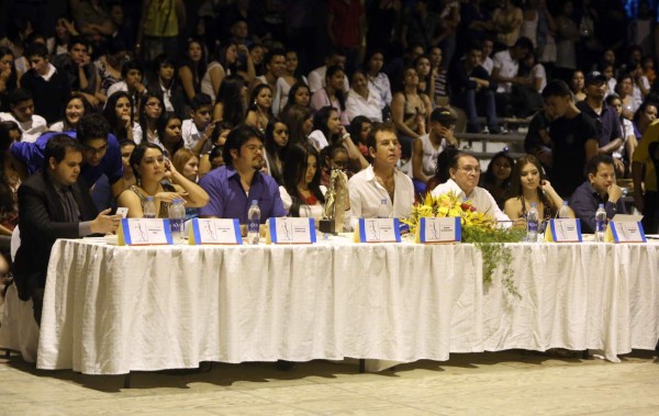 Alejandra Rubio se ganó el corazón de los centralistas