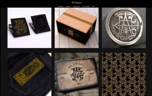 FOTOS: Alejandrina Gisselle Guzmán, la hija de 'El Chapo' que se ha enriquecido con la marca de su padre