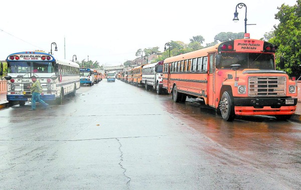 Honduras: Transportistas piden revisar tarifa