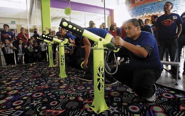 Prepárese para ser el Súper Papá 2014