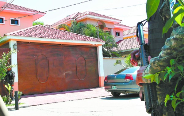 Subastarán bienes incautados a MS-13