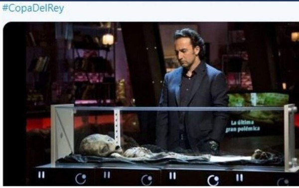 Los memes por la eliminación de Real Real Madrid de la Copa del Rey