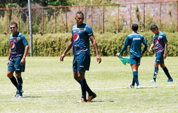 Motagua tiene un ataque de altura