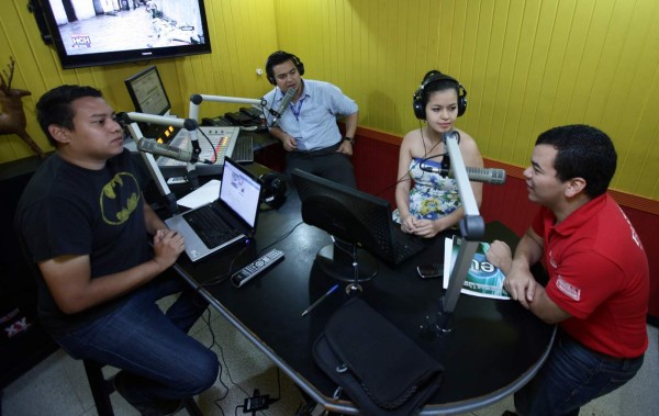 Festival de cortos se promociona en radios