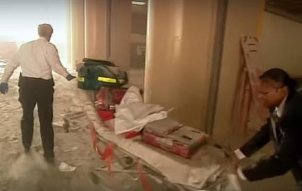 Atentado del 11-S: Difunden en alta definición nuevo vídeo de las Torres Gemelas&nbsp;&nbsp;