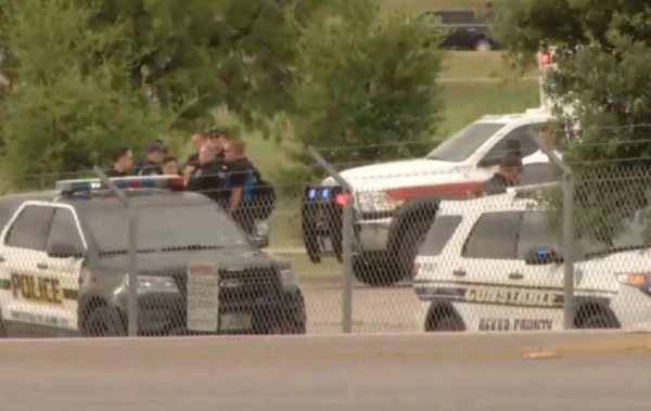 Dos muertos en tiroteo en base de la Fuerza Aérea de EEUU en Texas&nbsp;&nbsp;