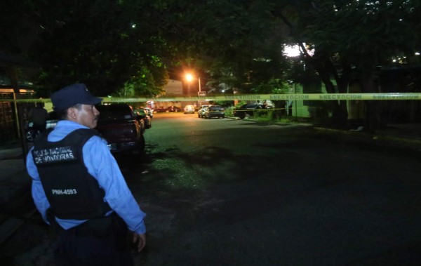 Un niño muerto y cinco heridos deja balacera en San Pedro Sula