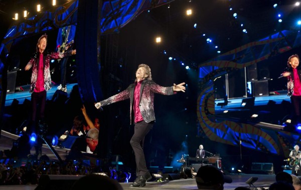 Los Rolling Stones retomarán sus raíces: blues y rock and roll
