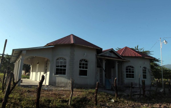 Los migrantes hondureños le cambian el rostro a sus comunidades