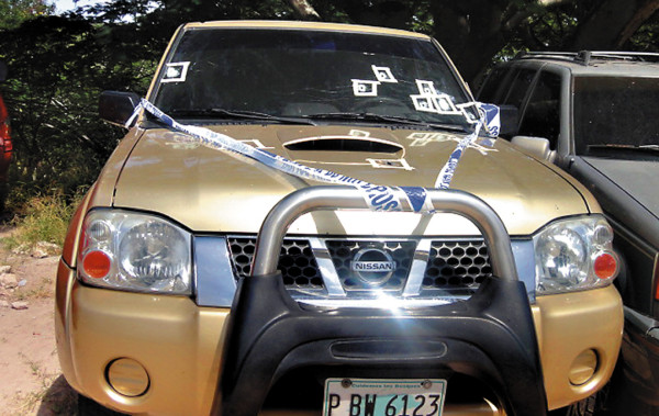 Implicados en ataque a hija de Micheletti tienen antecedente