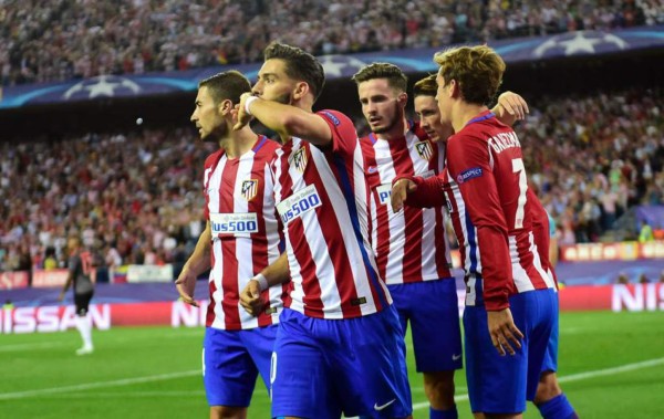 El Bayern se tomó la revancha ante el Atlético de Madrid y le ganó por la mínima