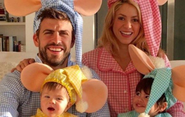 Sacan a la luz lista de hombres con los que Shakira intimó antes de Piqué