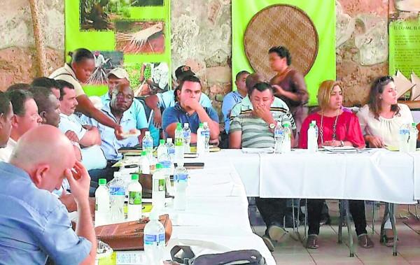 Buscan fortalecer capacidades locales