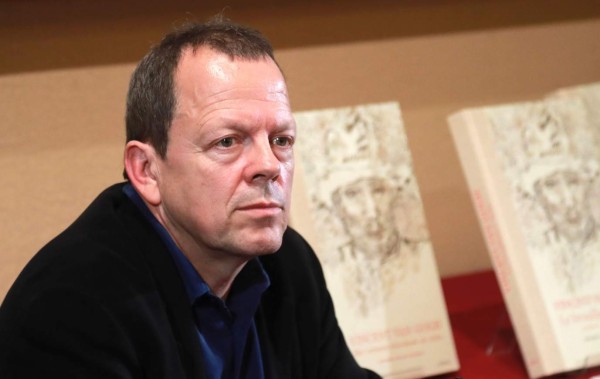 Los dibujos inéditos de Vicente Van Gogh