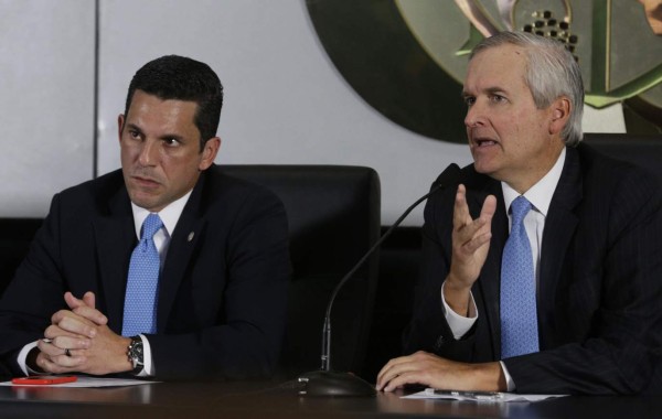 Panamá, bajo presión, dispuesto a endurecer sus prácticas fiscales