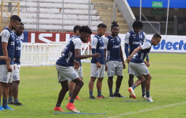 Coito sobre Álvarez: No porque integre la mayor tendrá un lugar