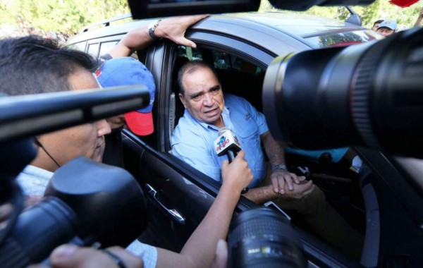 Declaran culpable por seis delitos de difamación e injuria a David Romero