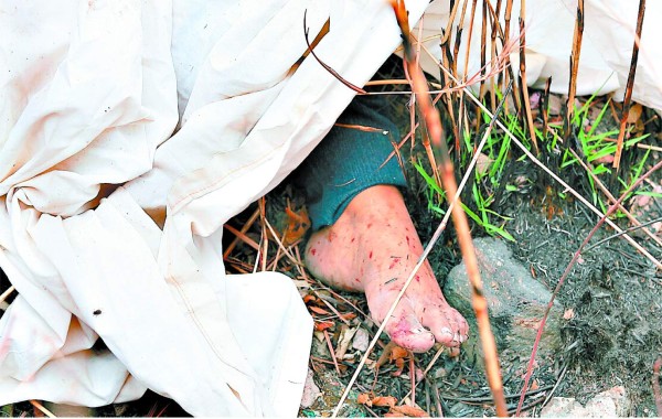 Honduras: Cada veinte horas matan a una mujer