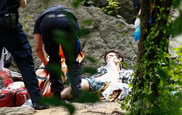 Joven recibe heridas graves tras explosión en Central Park de Nueva York&nbsp; &nbsp;&nbsp;