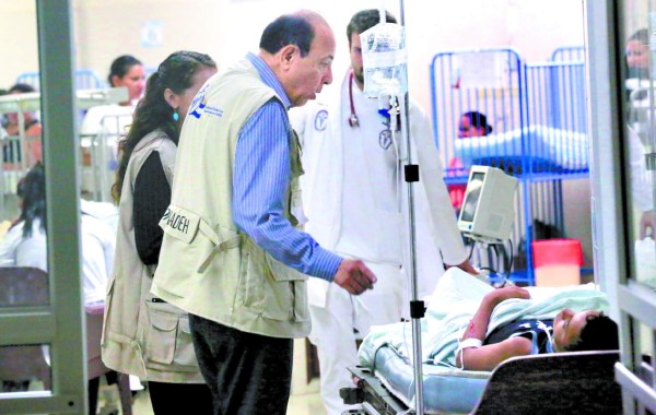 Precariedad y falta de medicinas han aumentado