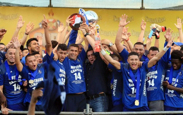 Revisá el calendario completo del torneo Clausura 2017